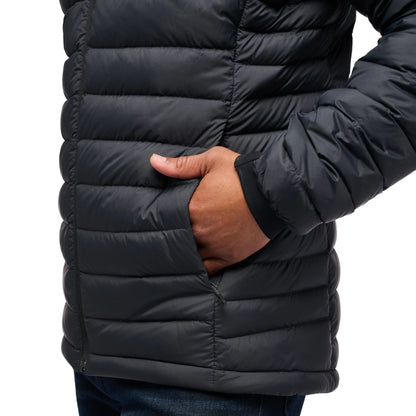 Sudadera con Capucha Access Down 2.0 (Negra)