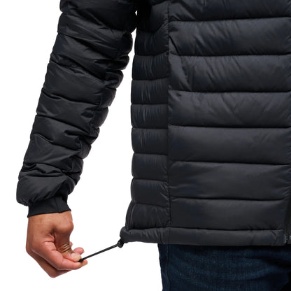 Sudadera con Capucha Access Down 2.0 (Negra)