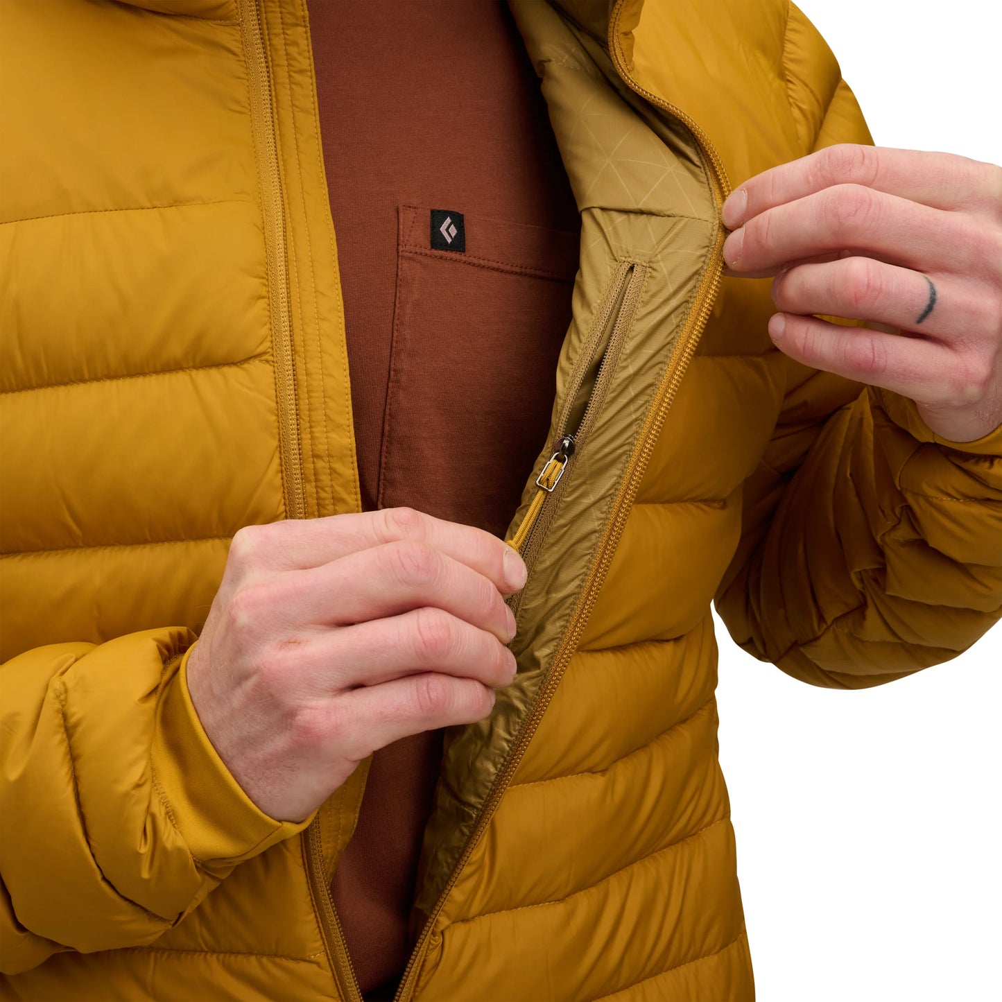 Sudadera Access Down 2.0