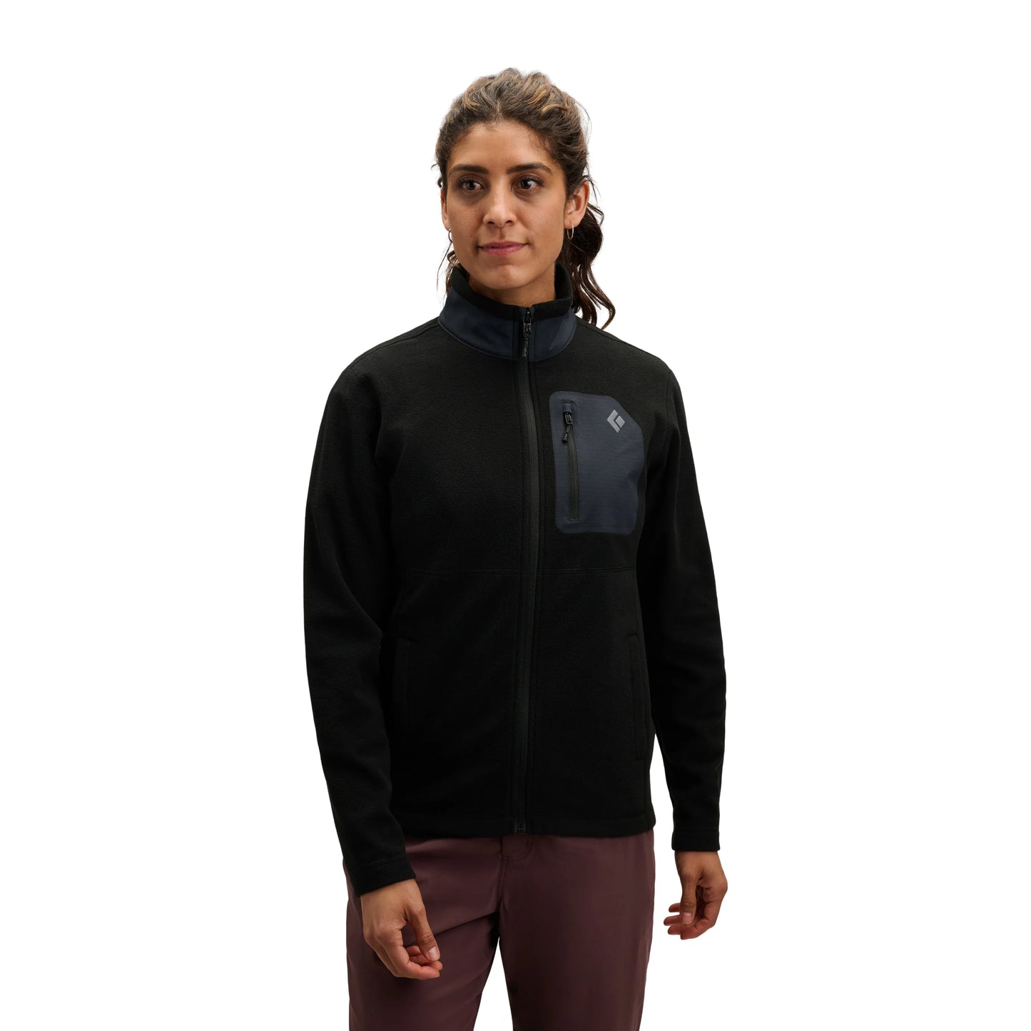 Chamarra RIFT FZ FLEECE JACKET - Mujer