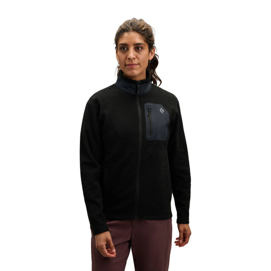 Chamarra RIFT FZ FLEECE JACKET - Mujer