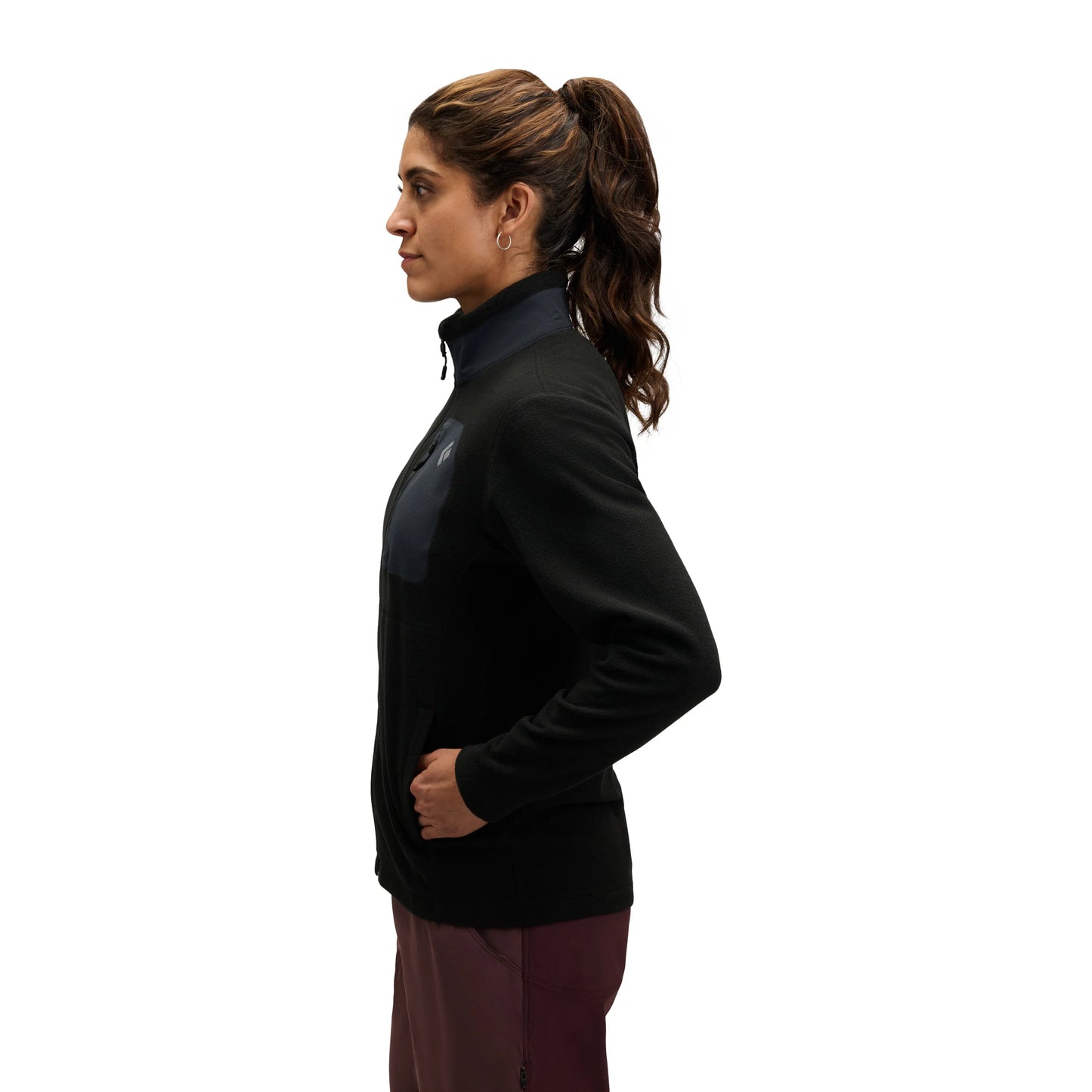 Chamarra RIFT FZ FLEECE JACKET - Mujer