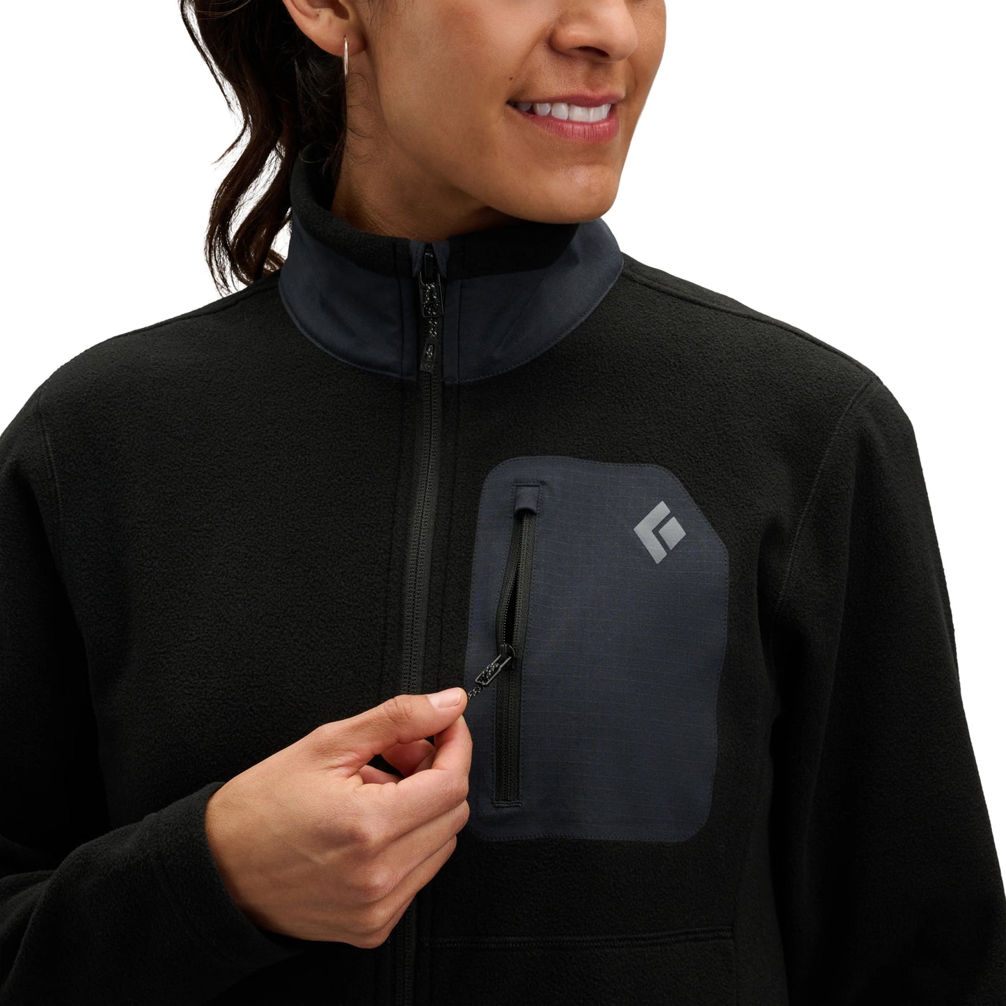 Chamarra RIFT FZ FLEECE JACKET - Mujer