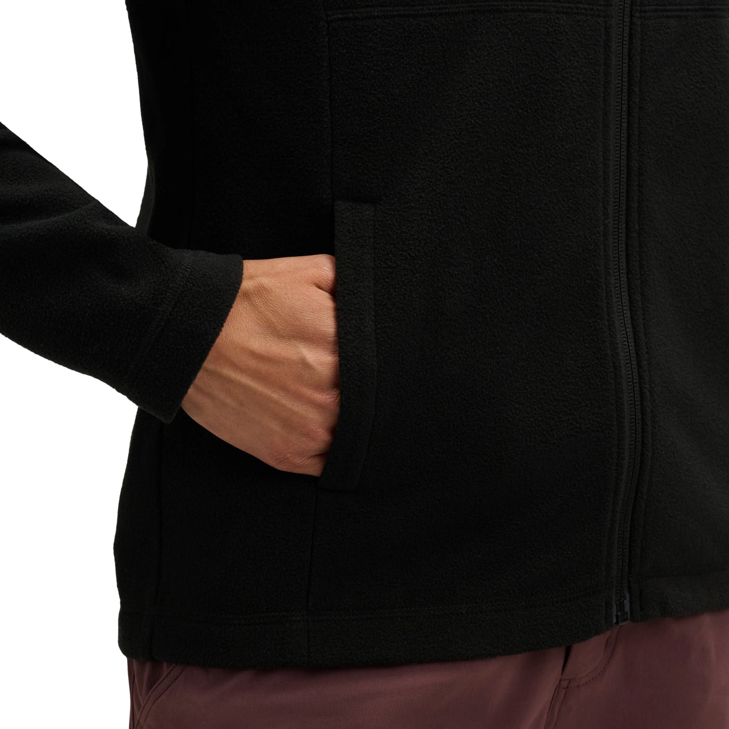 Chamarra RIFT FZ FLEECE JACKET - Mujer