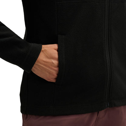 Chamarra RIFT FZ FLEECE JACKET - Mujer