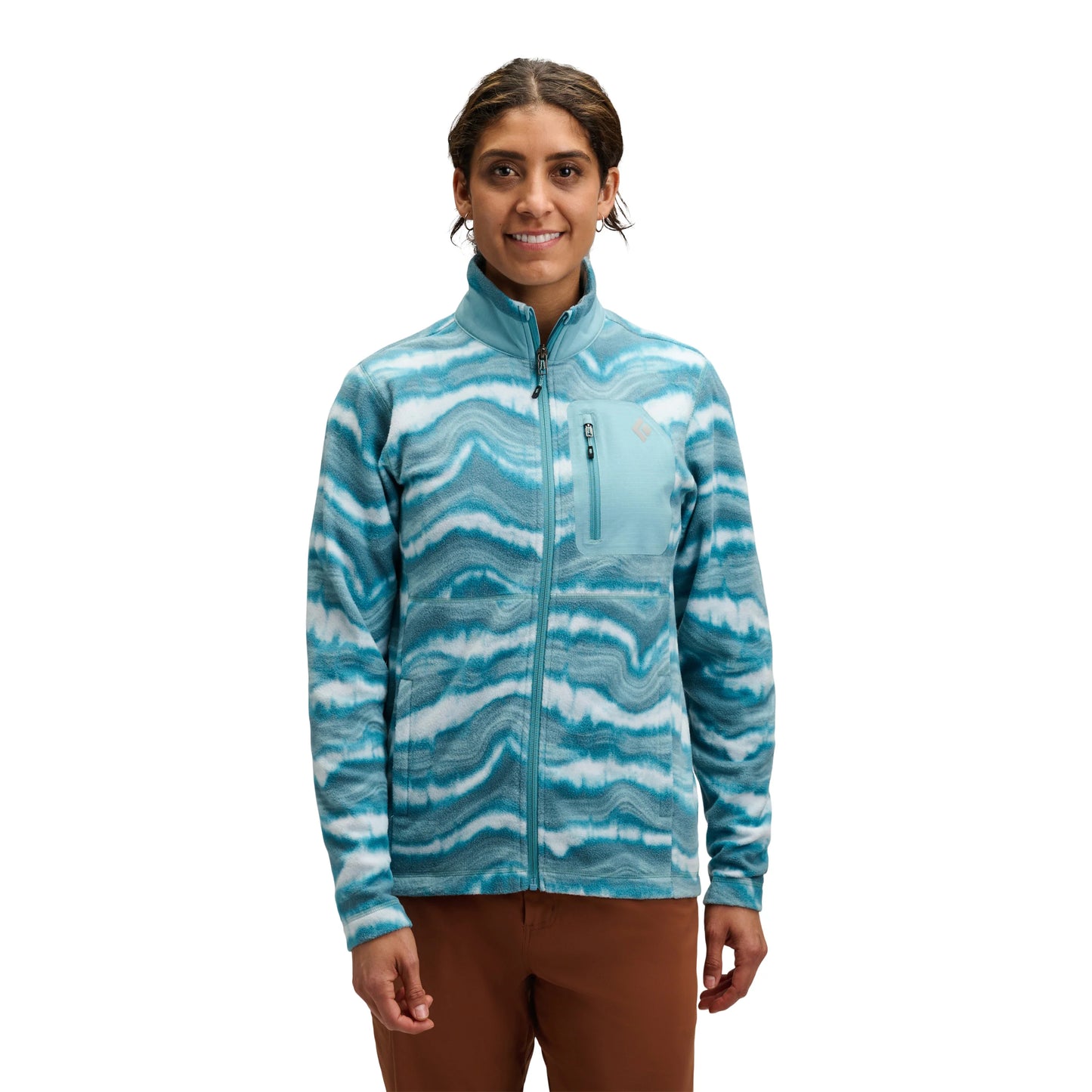 Chamarra RIFT FZ FLEECE JACKET - Mujer