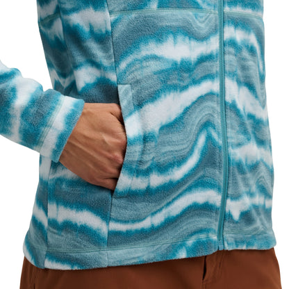 Chamarra RIFT FZ FLEECE JACKET - Mujer