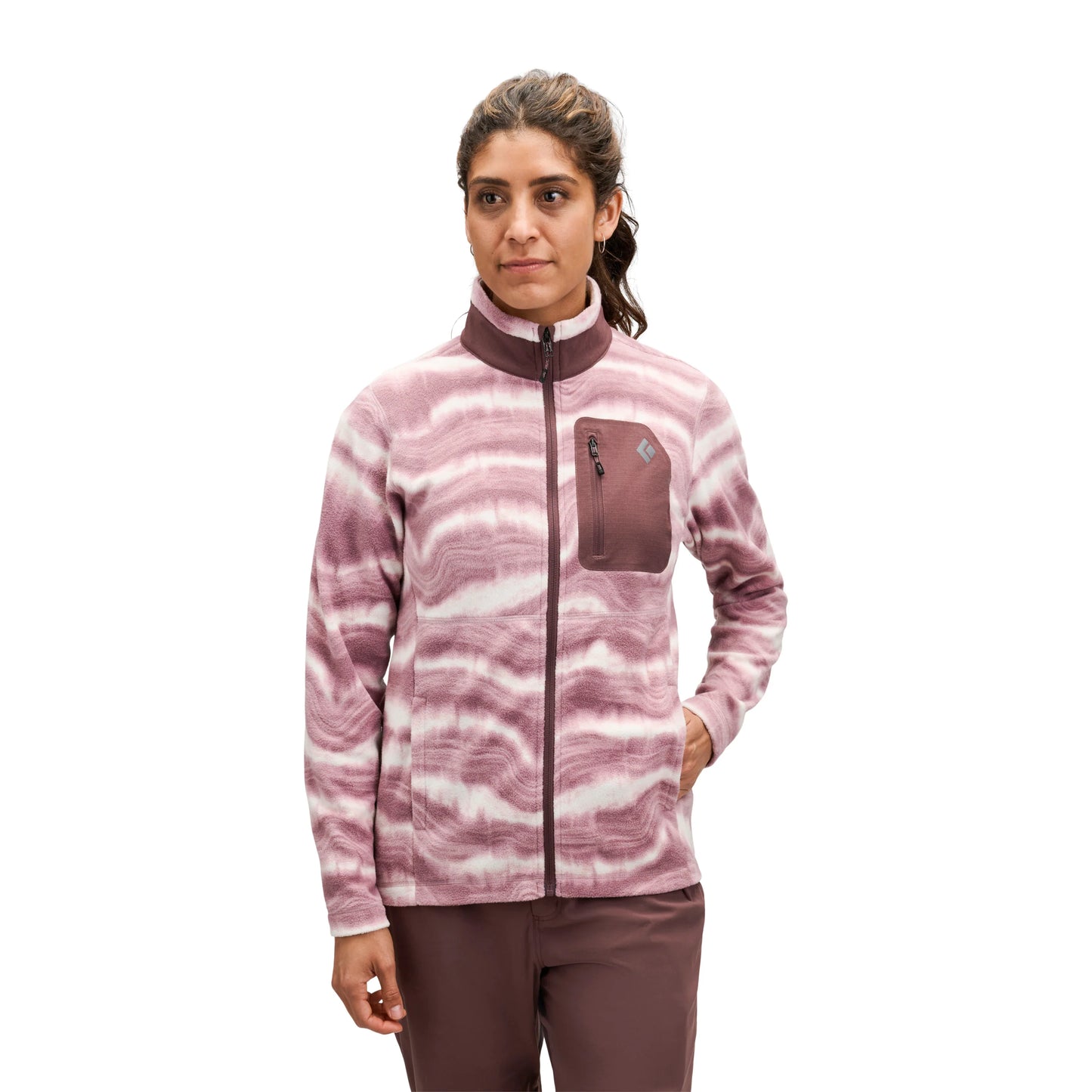 Chamarra RIFT FZ FLEECE JACKET - Mujer