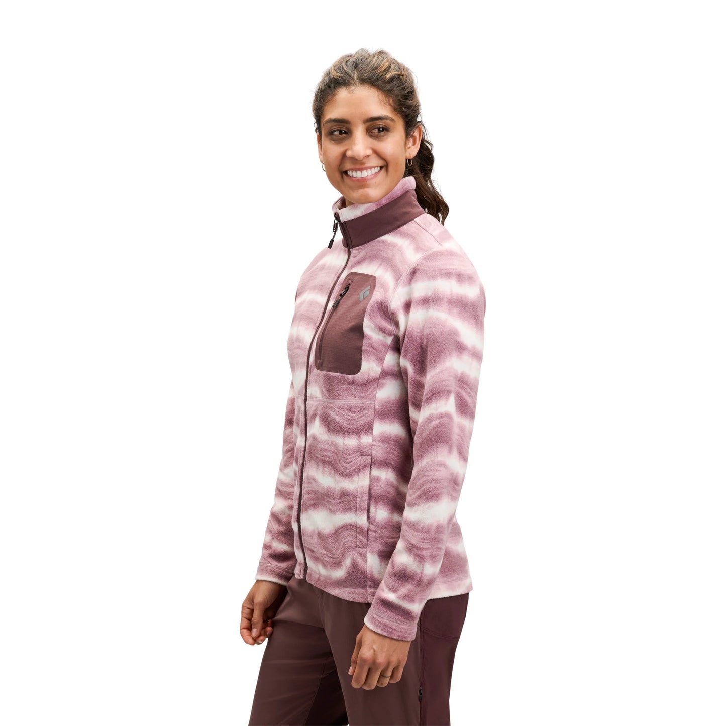 Chamarra RIFT FZ FLEECE JACKET - Mujer