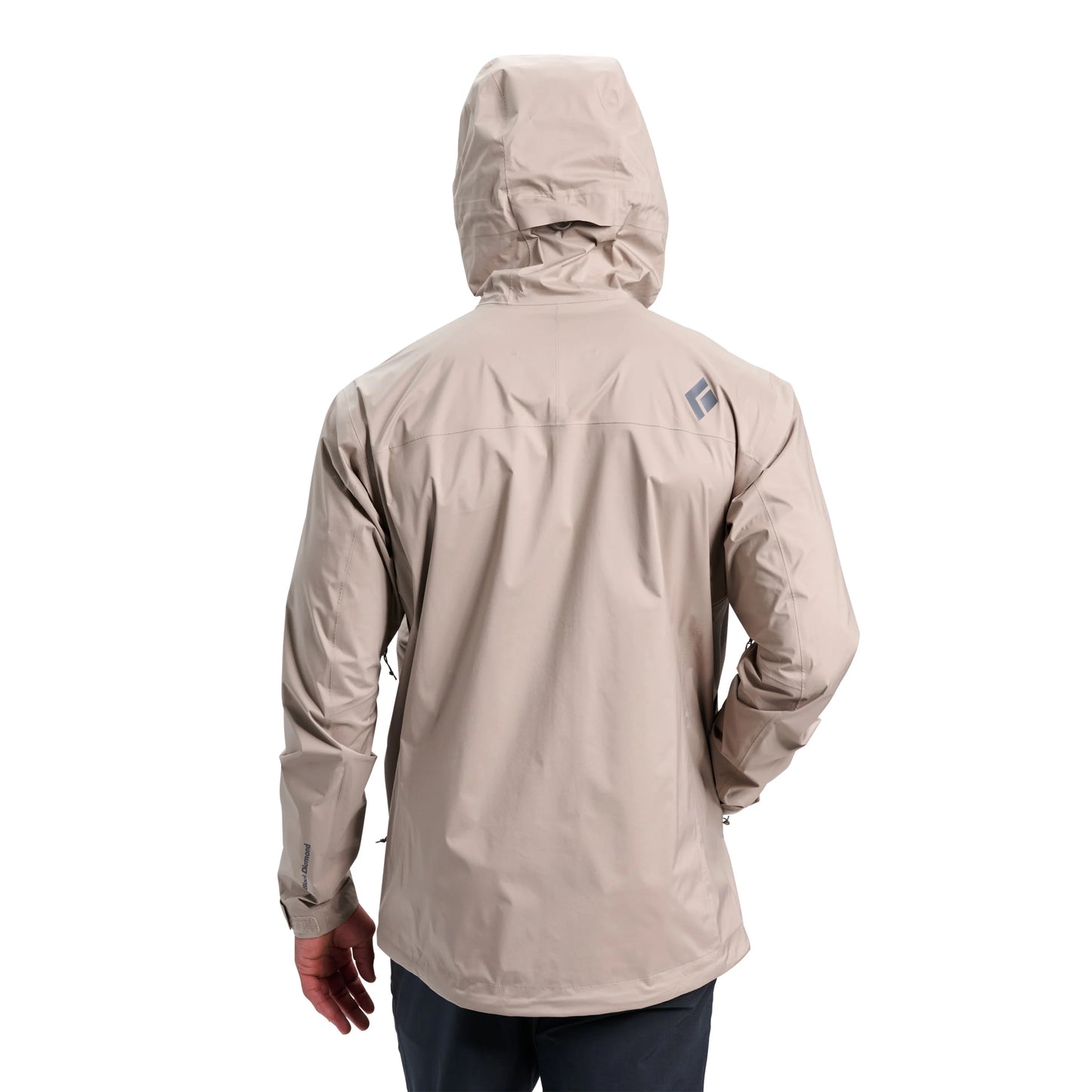 Chamarra Fineline Stretch Rain Shell para Hombre