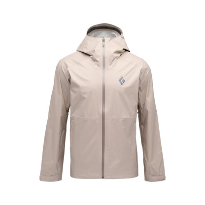 Chamarra Fineline Stretch Rain Shell para Hombre