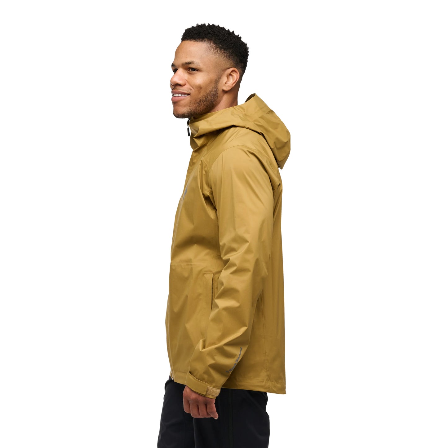 Chaqueta Fineline Stretch Rain Shell