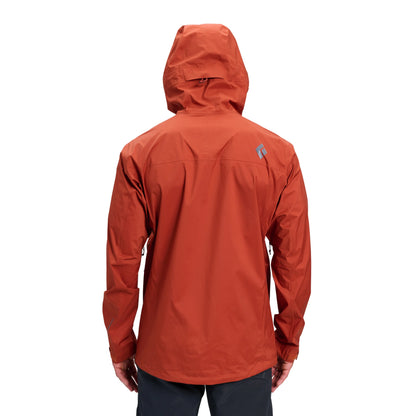 Chaqueta Fineline Stretch Rain Shell