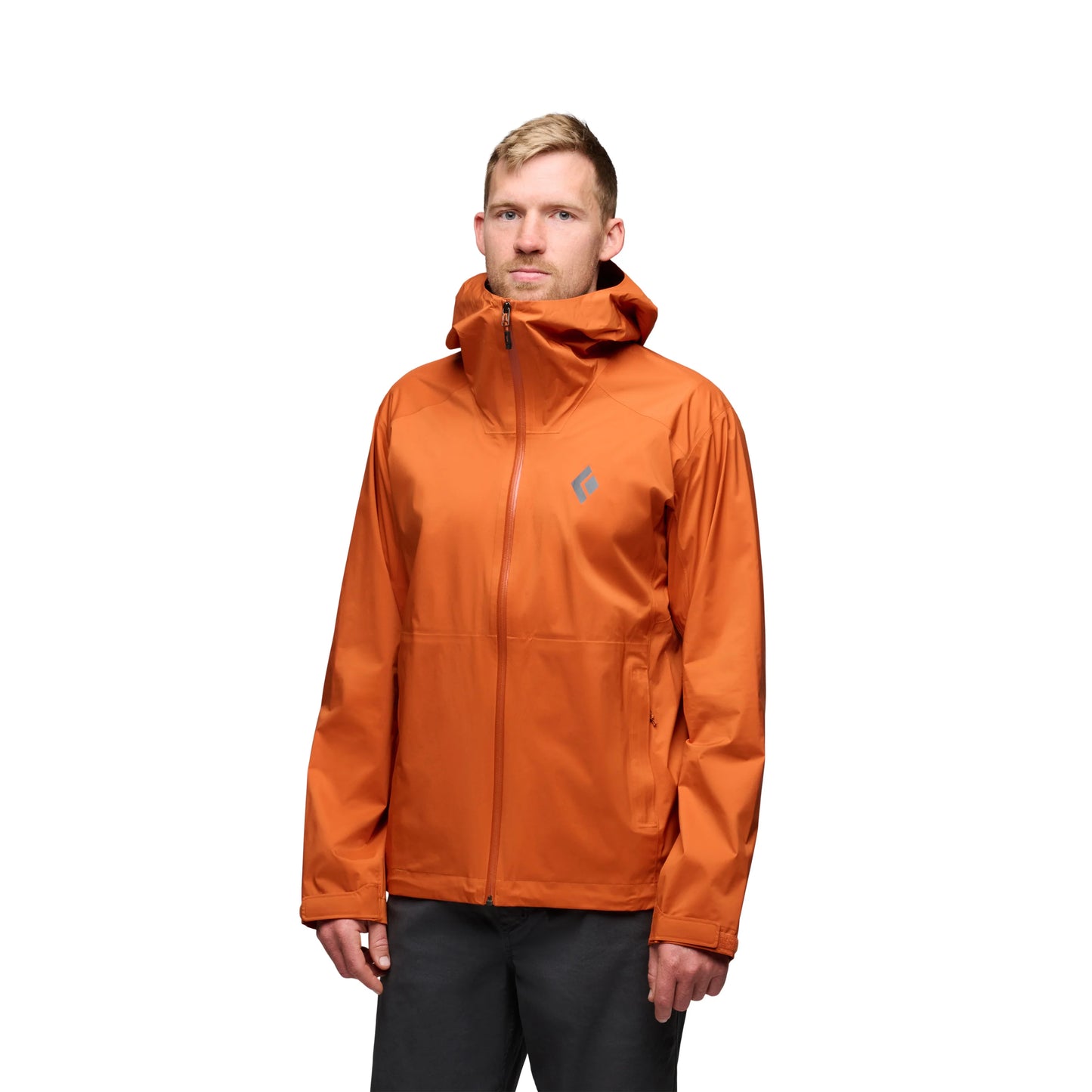 Chamarra Fineline Stretch Rain Shell para Hombre