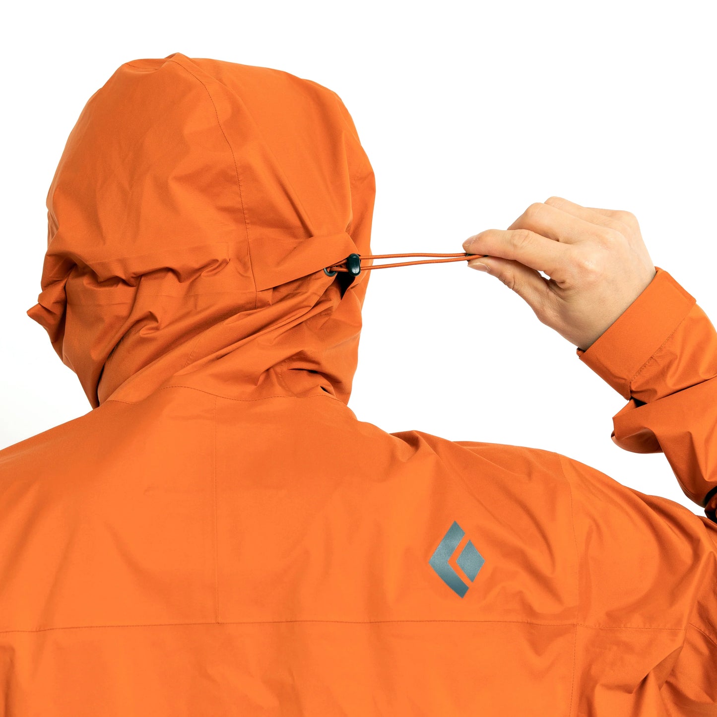 Chamarra Fineline Stretch Rain Shell para Hombre