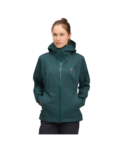 Chaqueta Fineline Stretch Shell para Mujer