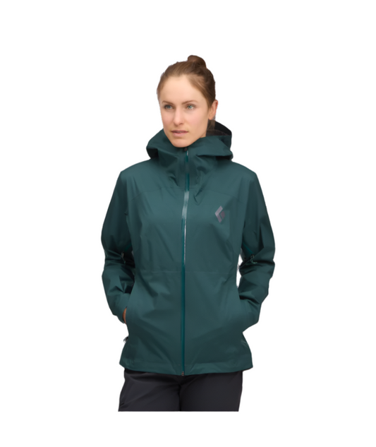 Chaqueta Fineline Stretch Shell para Mujer