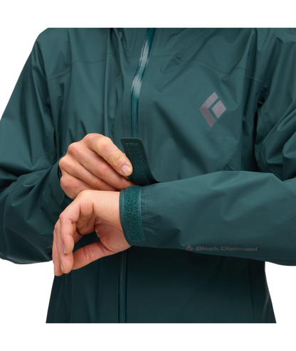 Chaqueta Fineline Stretch Shell para Mujer
