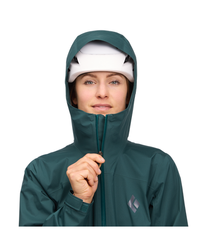 Chaqueta Fineline Stretch Shell para Mujer