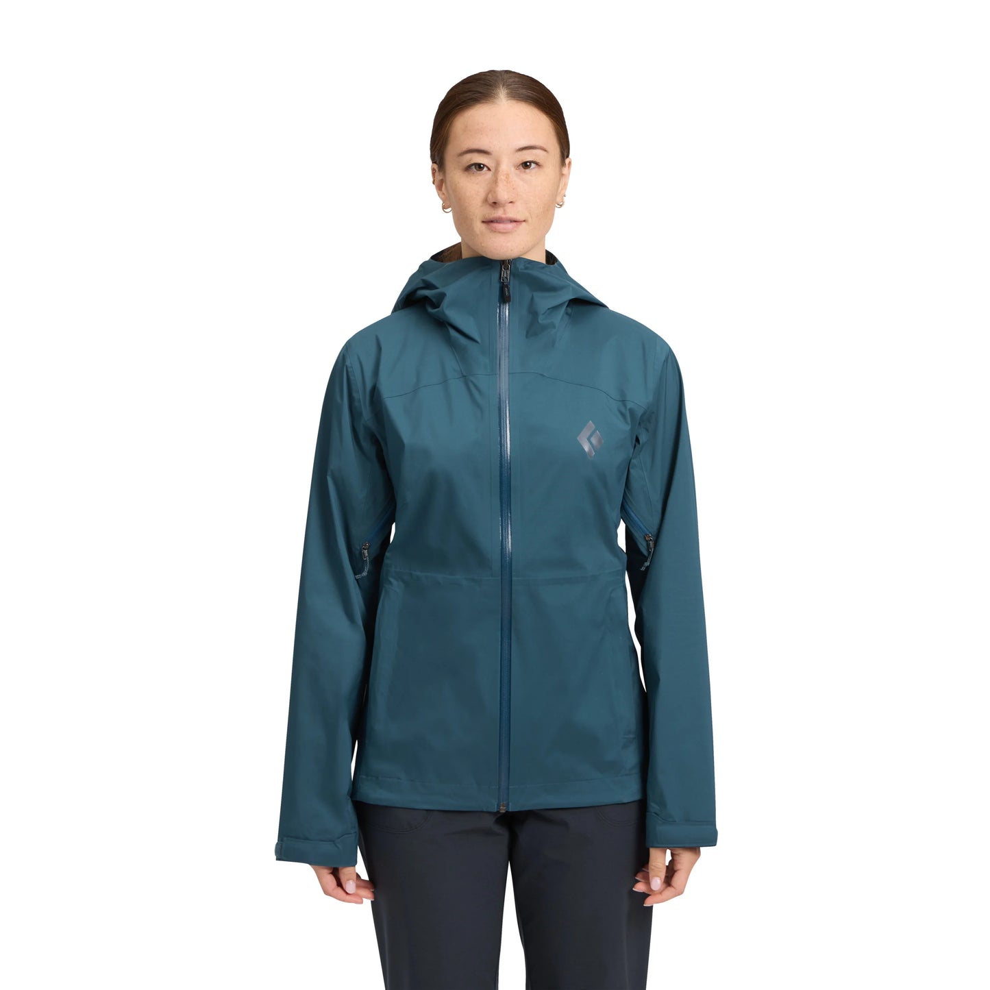 Chamarra Fineline Stretch Shell para Mujer