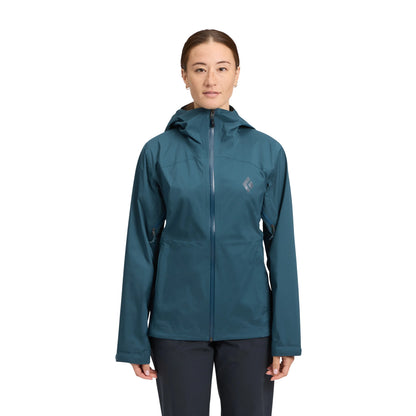 Chamarra Fineline Stretch Shell para Mujer
