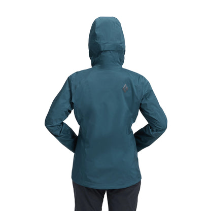 Chamarra Fineline Stretch Shell para Mujer