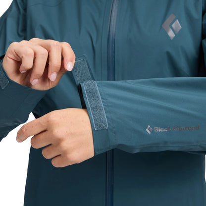 Chamarra Fineline Stretch Shell para Mujer