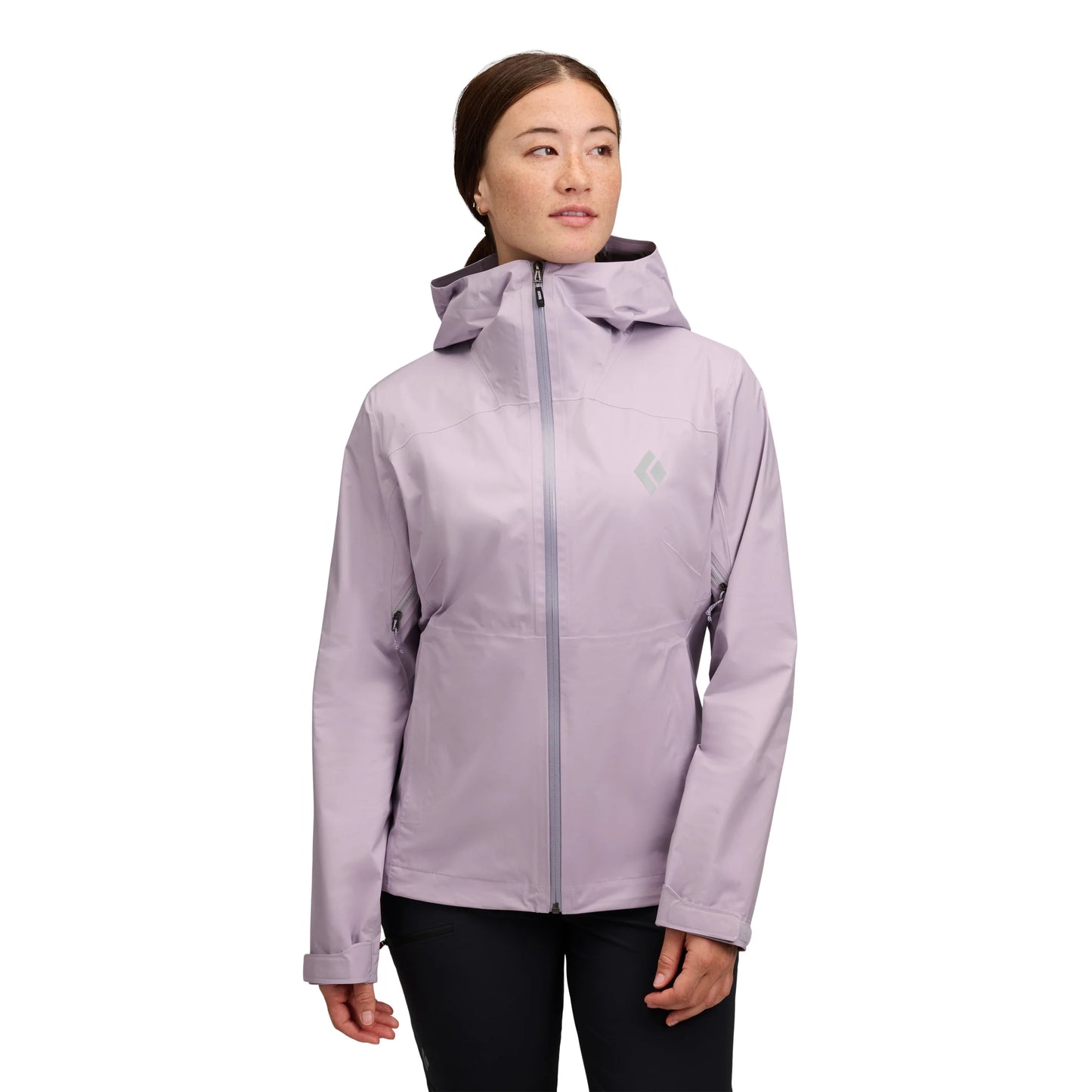 Chamarra Fineline Stretch Shell para Mujer