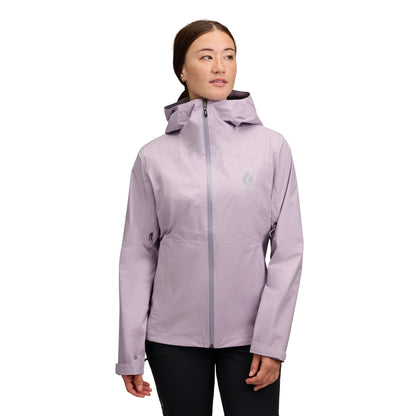 Chamarra Fineline Stretch Shell para Mujer