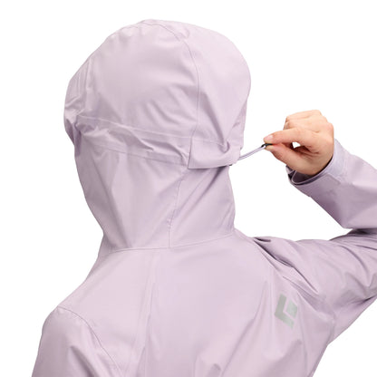 Chamarra Fineline Stretch Shell para Mujer