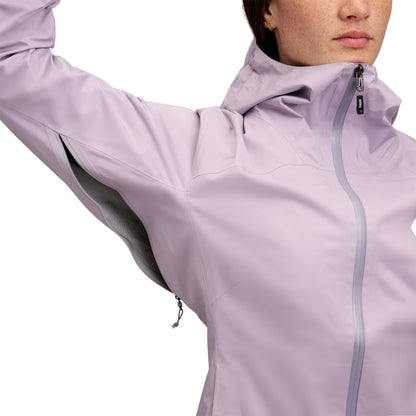 Chamarra Fineline Stretch Shell para Mujer