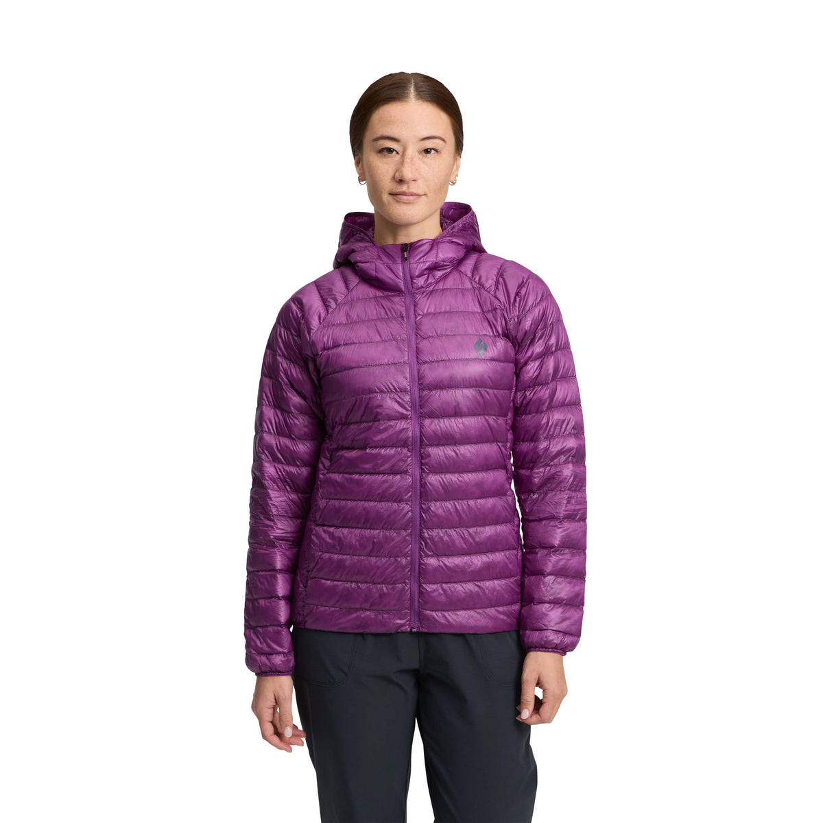 Chamarra Deploy Down 0.5 Full Zip - Mujer