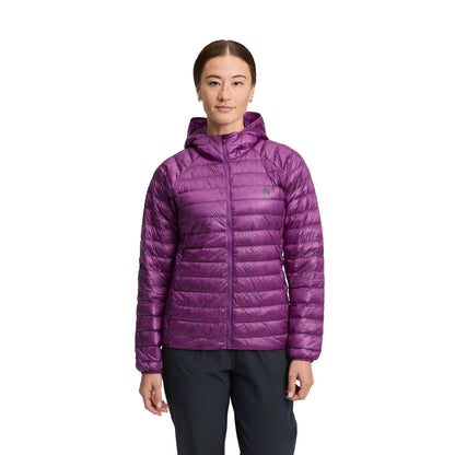 Chamarra Deploy Down 0.5 Full Zip - Mujer
