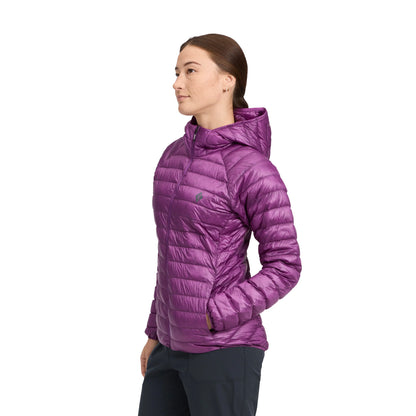 Chamarra Deploy Down 0.5 Full Zip - Mujer