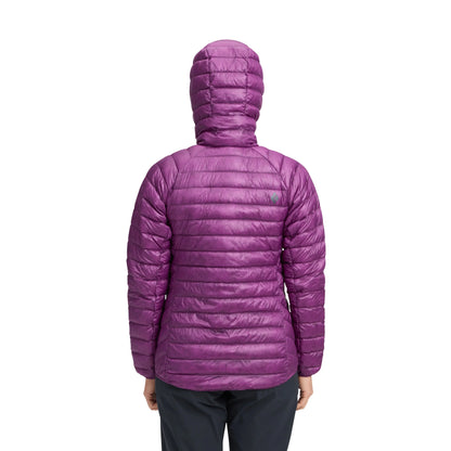 Chamarra Deploy Down 0.5 Full Zip - Mujer