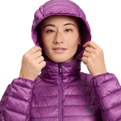 Chamarra Deploy Down 0.5 Full Zip - Mujer