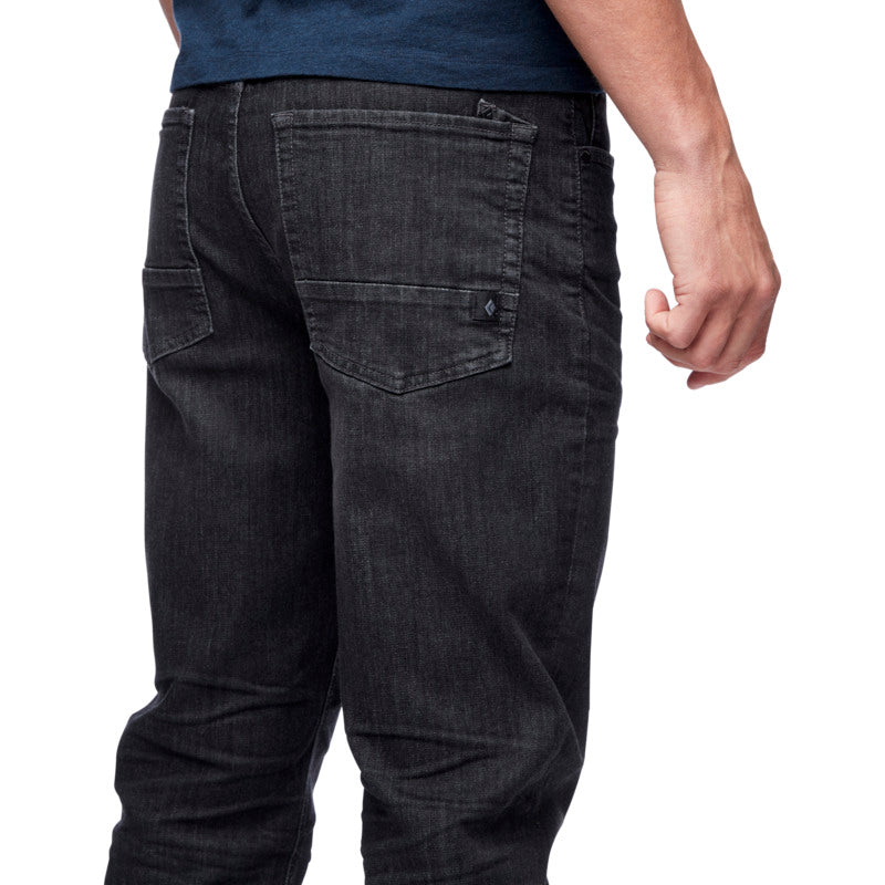 Pantalones de Mezclilla Forged