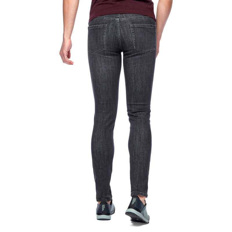 Pantalon Forged Denim Mujer