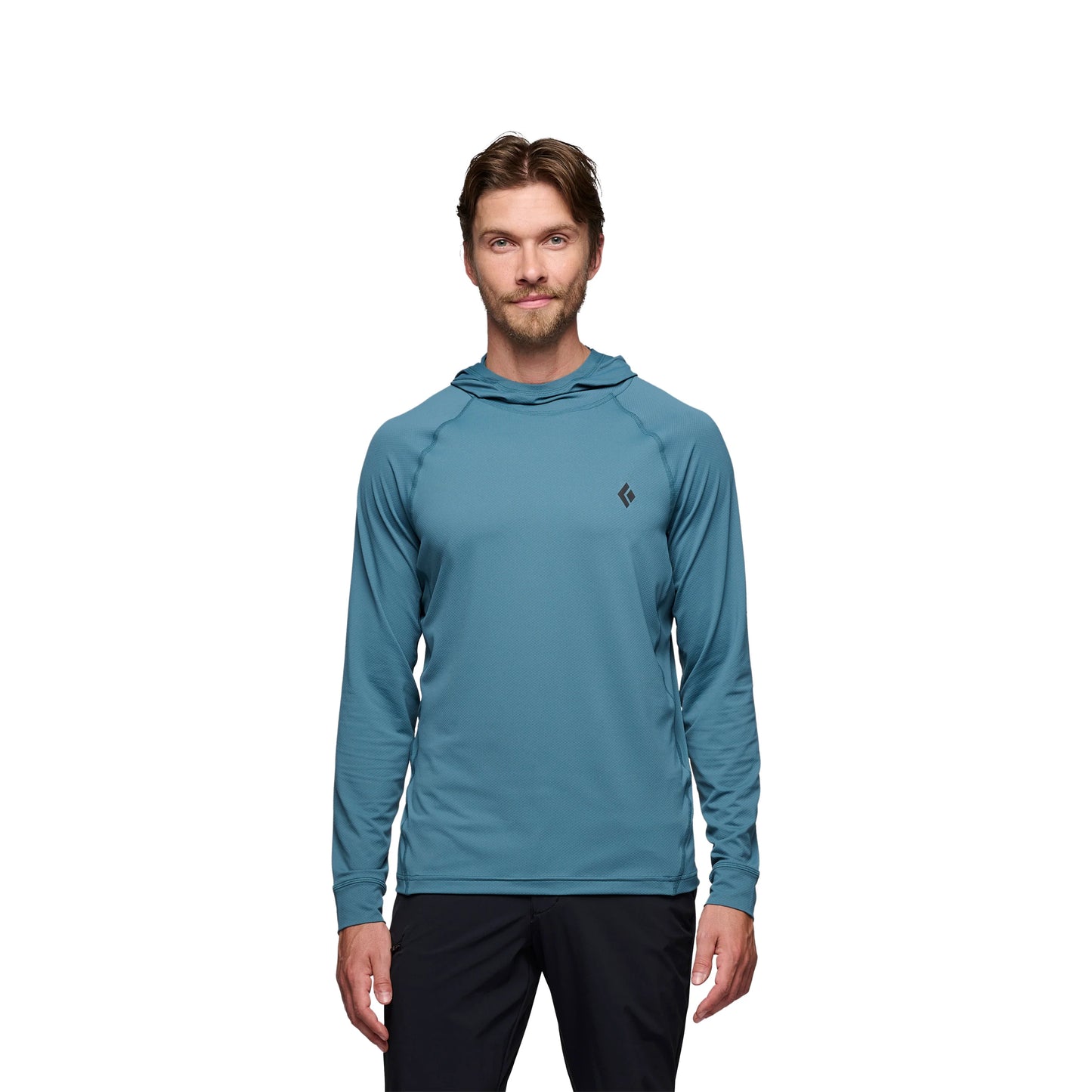 Sudadera con Capucha Alpenglow