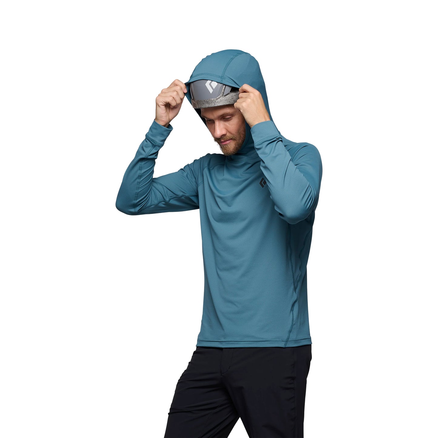 Sudadera con Capucha Alpenglow