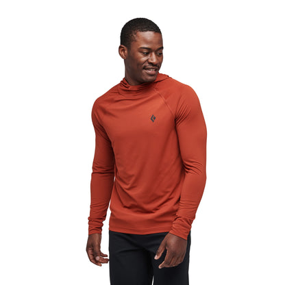 Sudadera con Capucha Alpenglow