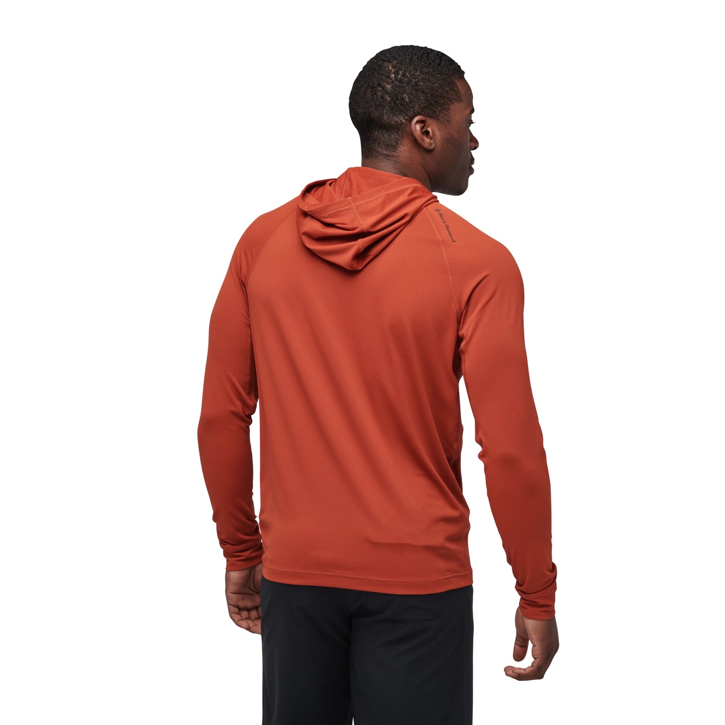 Sudadera con Capucha Alpenglow