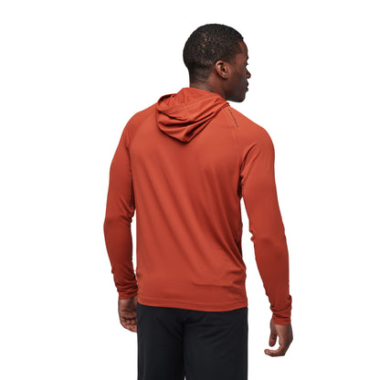 Sudadera con Capucha Alpenglow