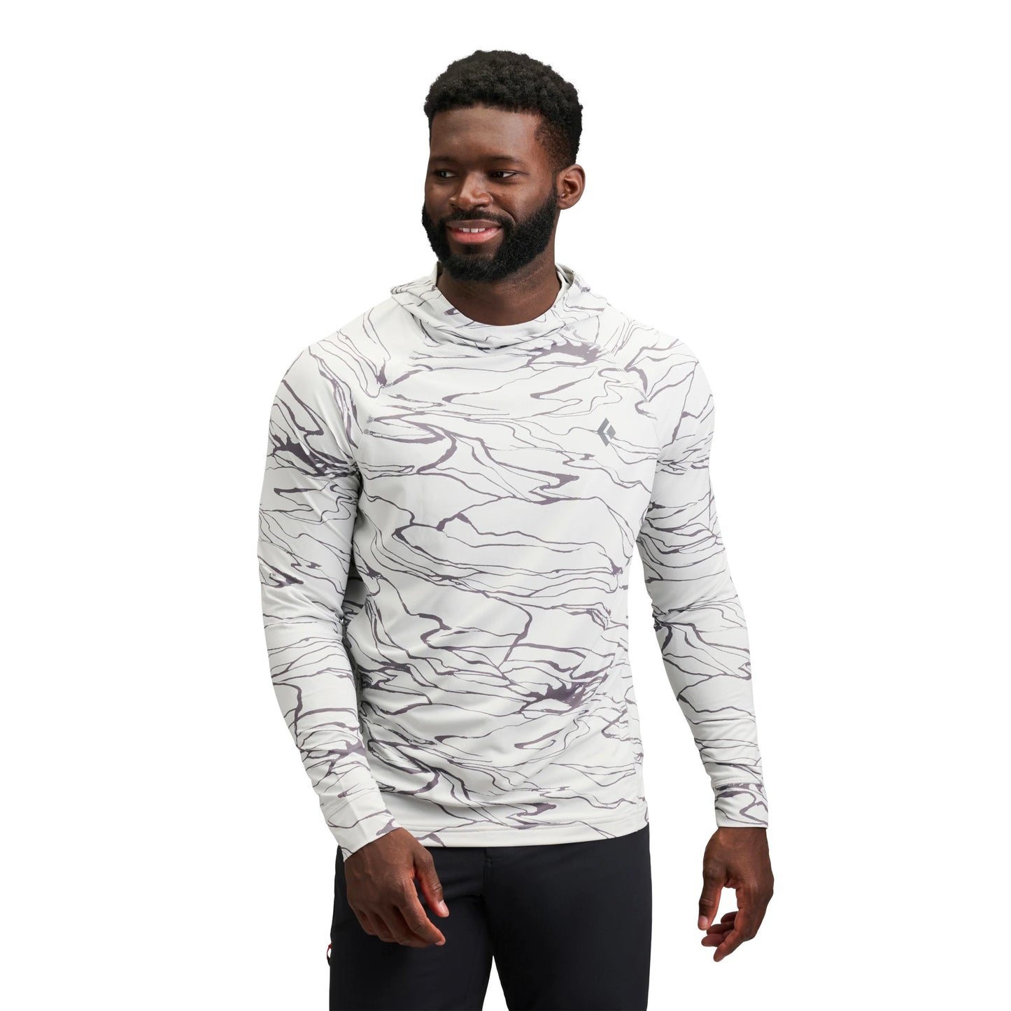 Sudadera con Capucha Alpenglow