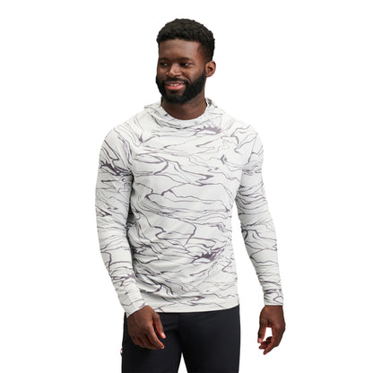 Sudadera con Capucha Alpenglow