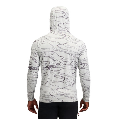 Sudadera con Capucha Alpenglow