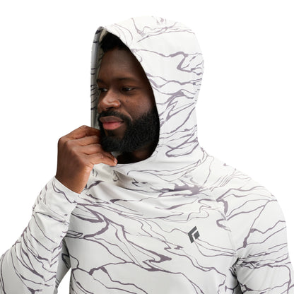 Sudadera con Capucha Alpenglow