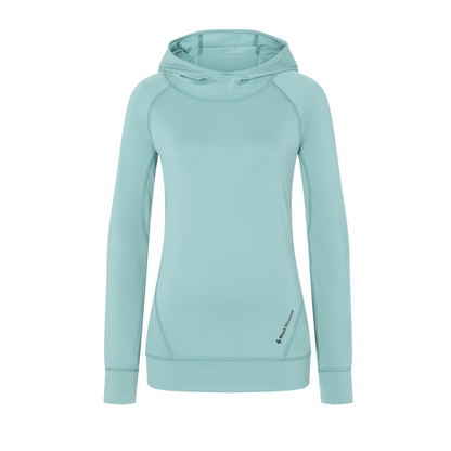 Sudadera con capucha Alpenglow Hoody - Mujer