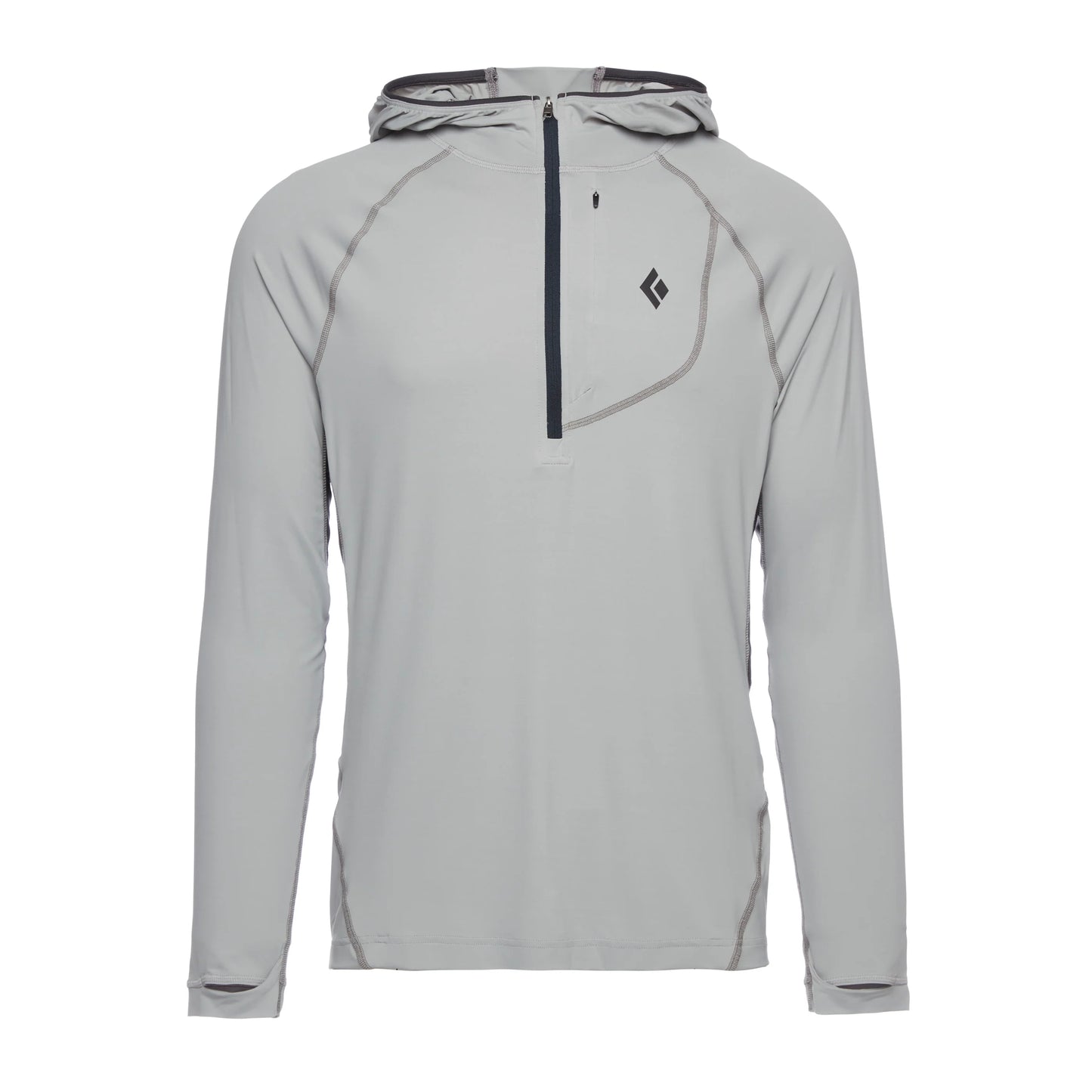 Playera manga larga Alpenglow Pro Hoody - HOMBRE