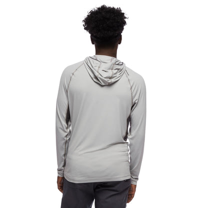 Playera manga larga Alpenglow Pro Hoody - HOMBRE